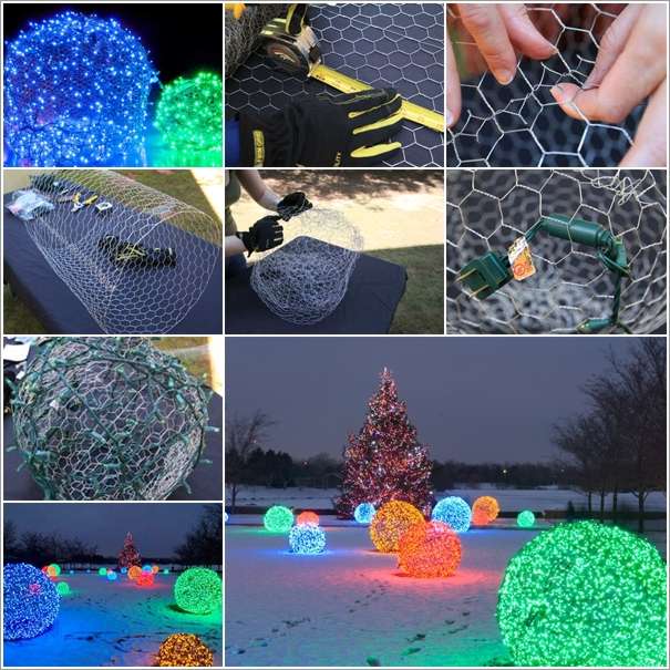 Top 30 Lovely and Cheap DIY Christmas Crafts Sure to Wow You - HomeDesignInspired