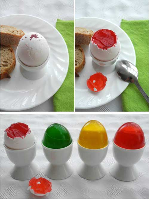 Пасхальное яйцо-DIYs-32, Пасхальные яйца, Уникальные и веселые пасхальные яйца, пасха