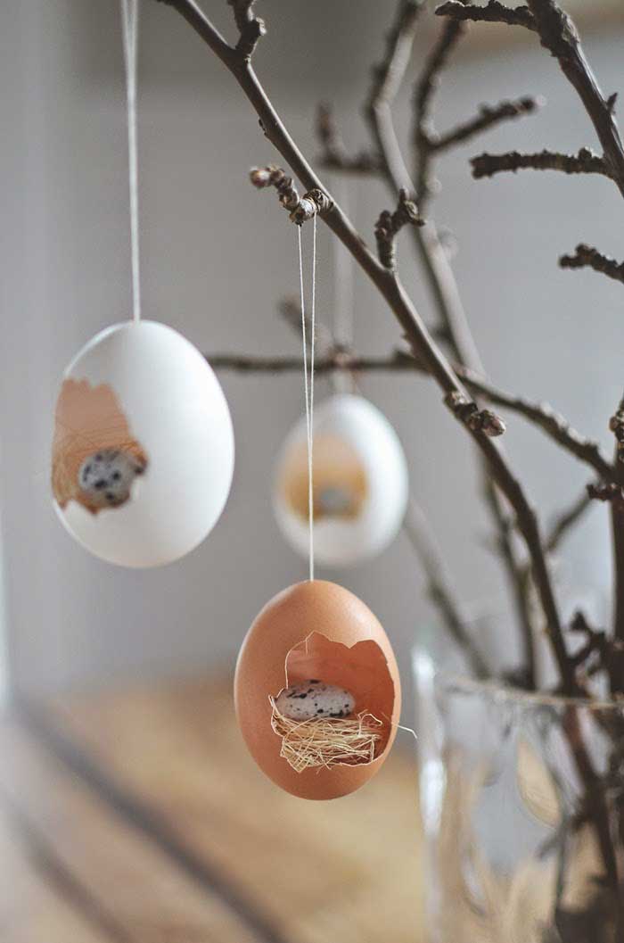 Пасхальное яйцо-DIYs-9, Пасхальные яйца, Уникальные и веселые пасхальные яйца, пасха