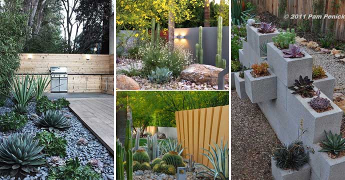 32 Stunning Low-Water Landscaping Ideas for Your Garden ...