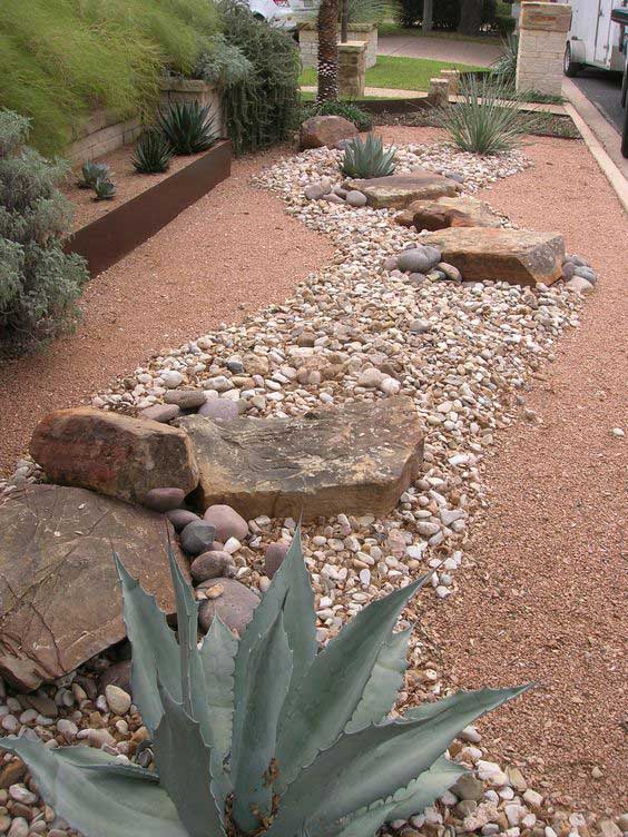 32 Stunning Low-Water Landscaping Ideas for Your Garden
