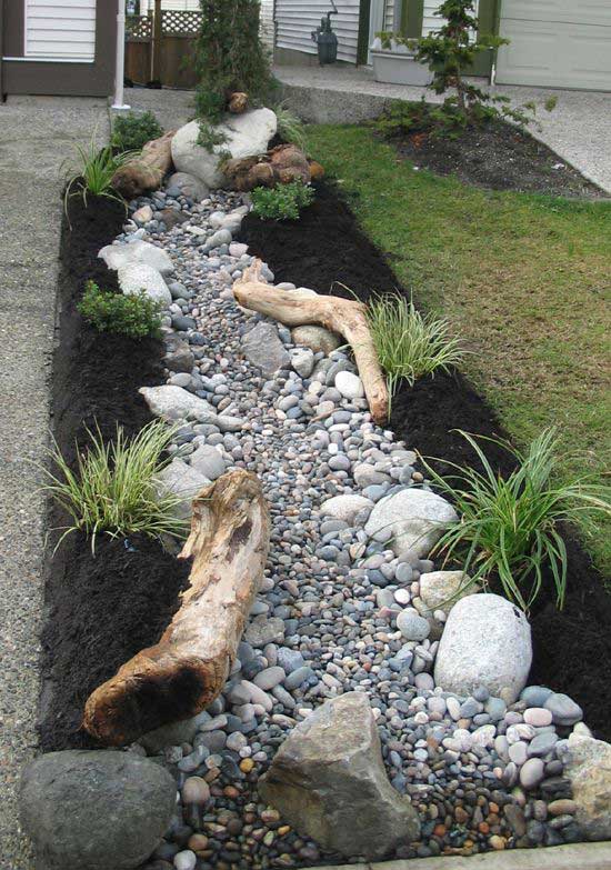 32 stunning low-water landscaping ideas for your garden