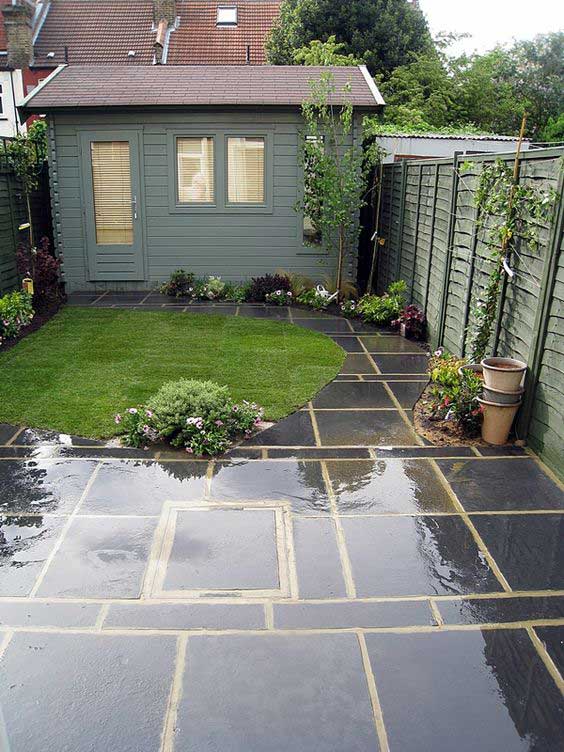 22 Amazing Ideas to Plan a Slope Yard That You Should Not 