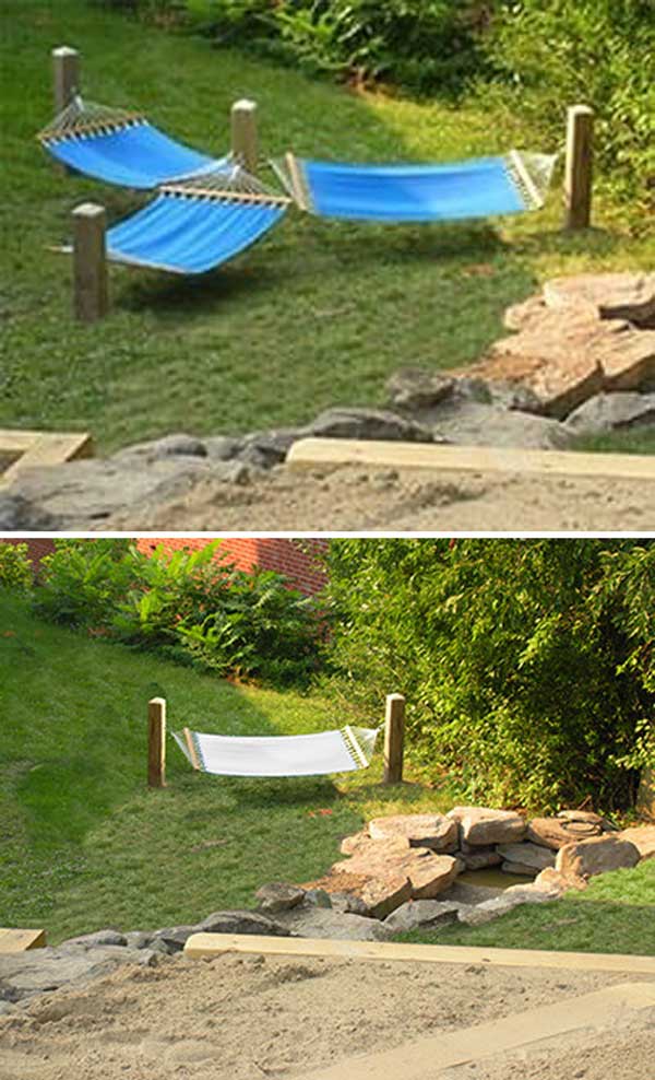 These 27 DIY Backyard Projects For Summer Are Extremely ...