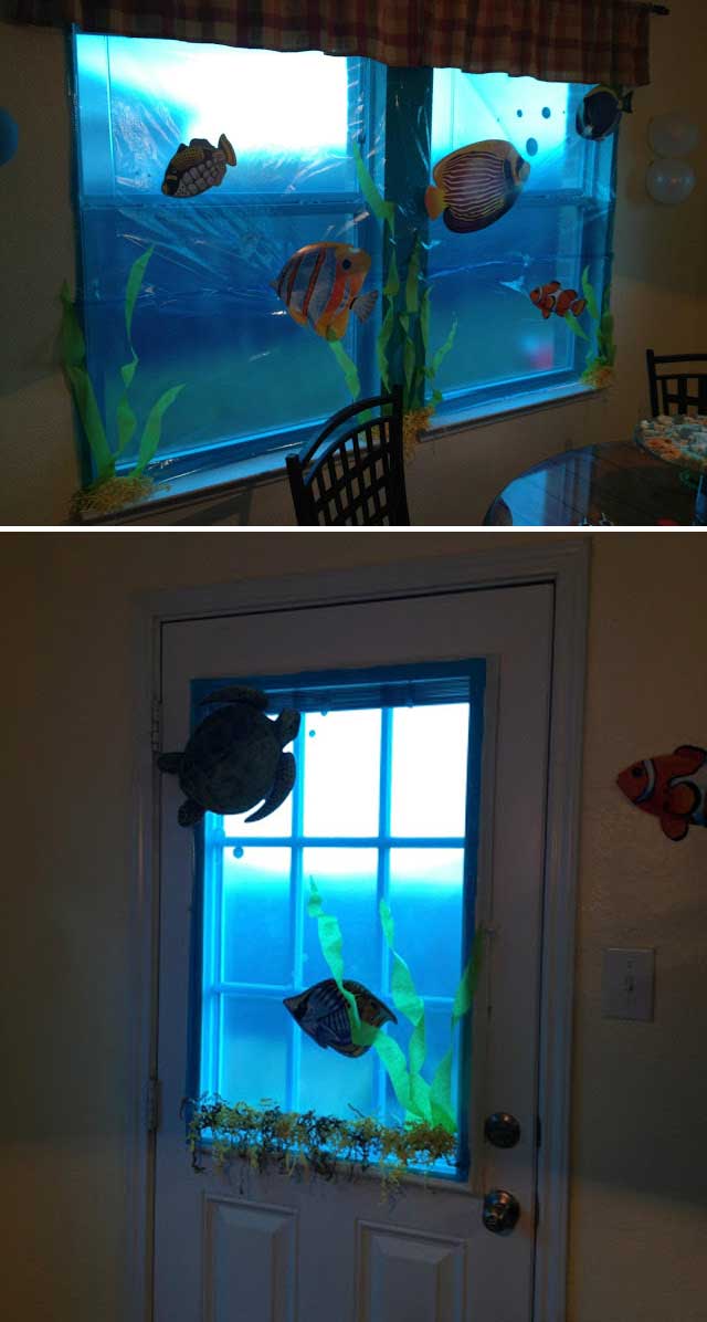 Stunning Under The Sea Decorating Ideas Kids Would Love