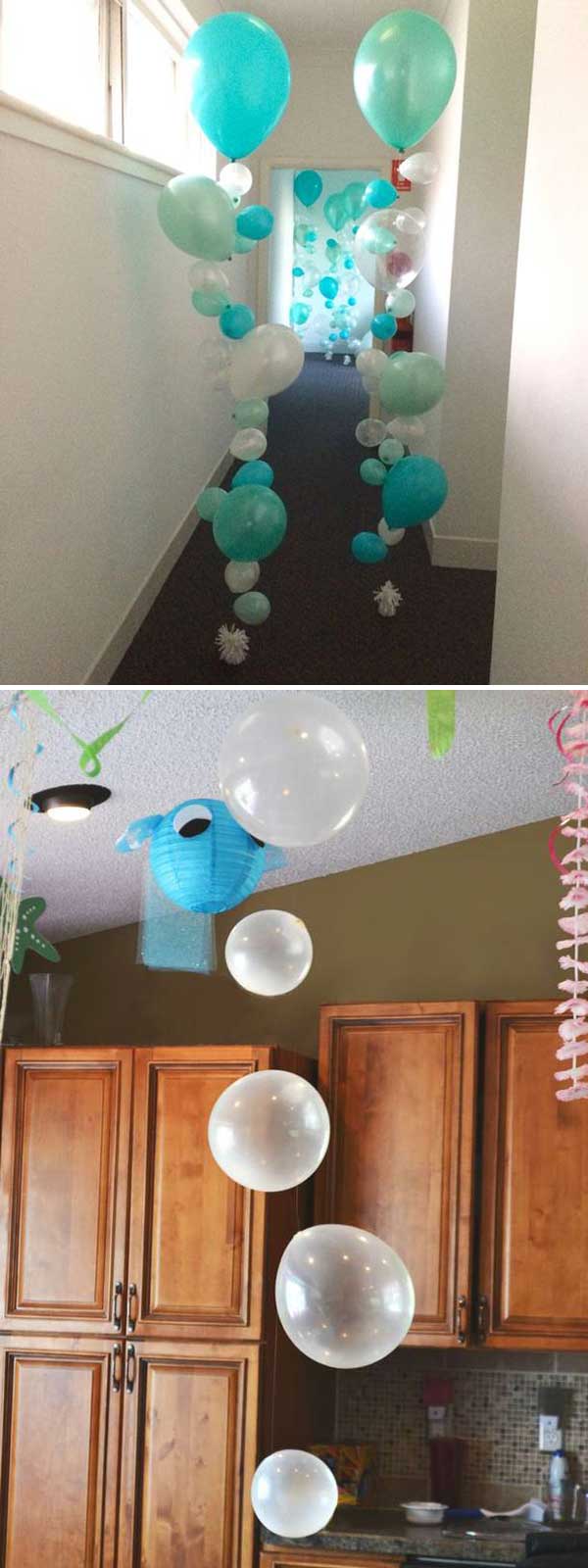 Stunning Under The Sea Decorating Ideas Kids Would Love
