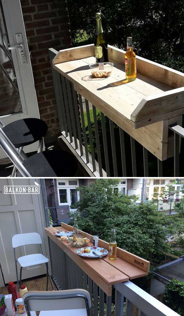 20 Insanely Cool DIY Yard and Patio Furniture - HomeDesignInspired