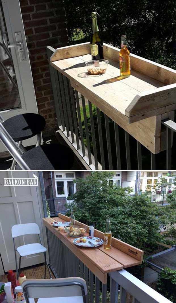 20 Insanely Cool DIY Yard and Patio Furniture