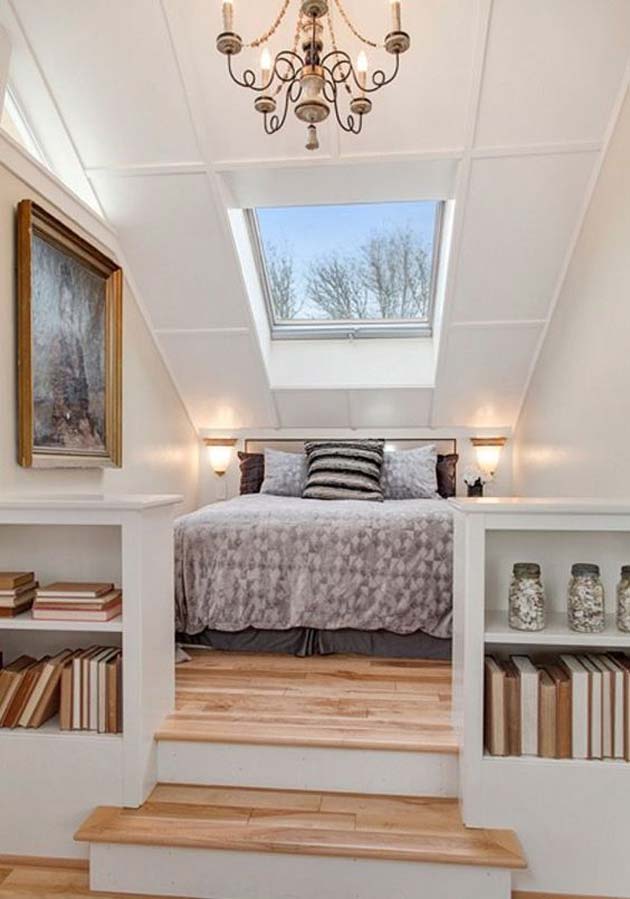 31 Small Space Ideas to Maximize Your Tiny Bedroom HomeDesignInspired