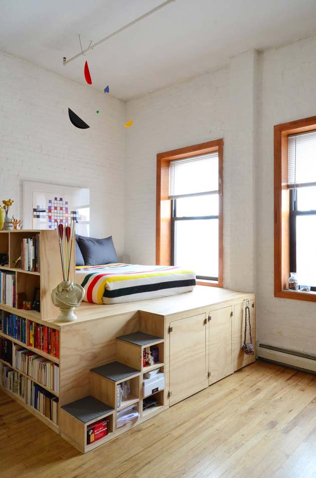 31 Small Space Ideas to Maximize Your Tiny Bedroom