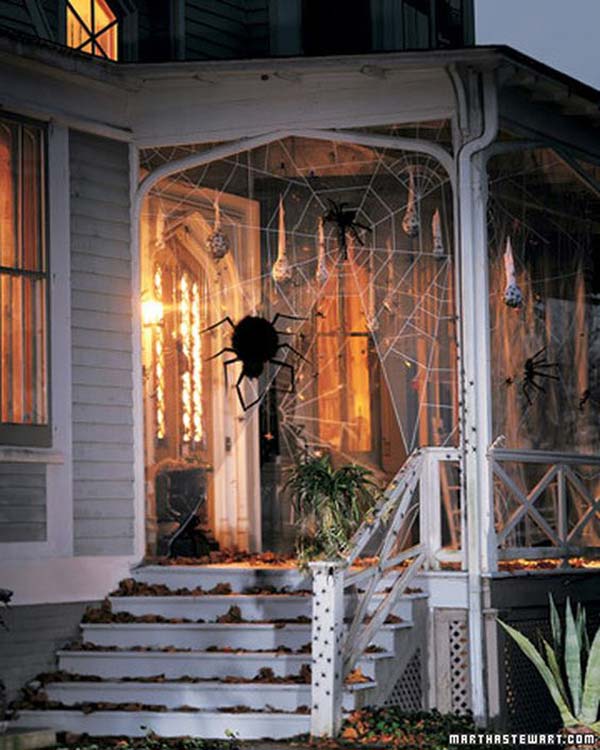 The Most 20 Coolest Halloween Entrance Ideas You Should Try