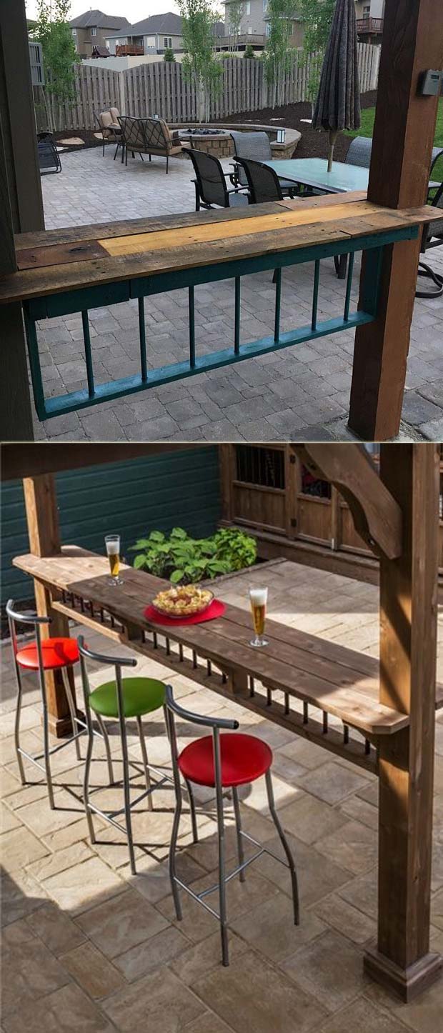 29 Awesome Diy Projects To Make Backyard And Patio More Fun