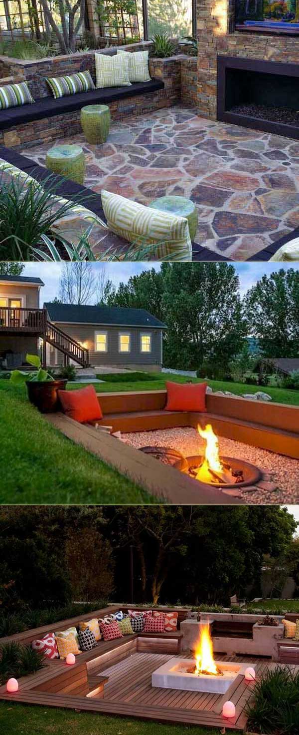 29 Awesome DIY Projects to Make Backyard and Patio More ...