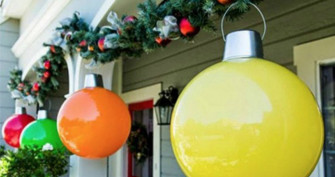 Top 30 Lovely and Cheap DIY Christmas Crafts Sure to Wow You