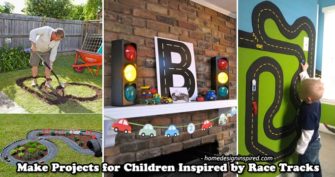 DIY Projects for Kids Inspired by Race Car Tracks