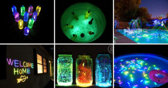 Top 21 Easy and Fun Ideas with Glowing Sticks