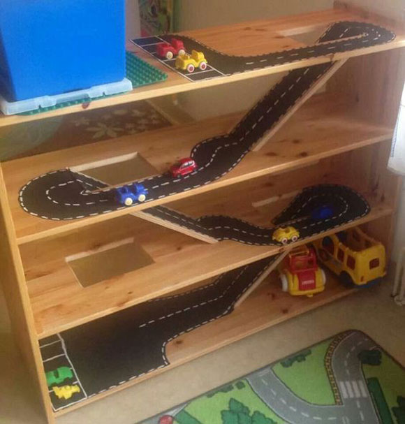 matchbox car track for toddlers