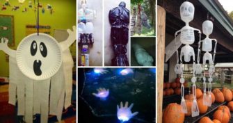 The Most Cheap & Easy Decorations to Jazz Up This Halloween Time