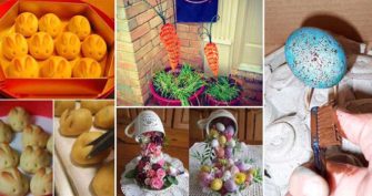 Top 27 Cute and Money Saving DIY Crafts to Welcome The Easter