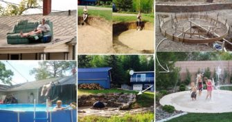 These 27 DIY Backyard Projects For Summer Are Extremely Cool