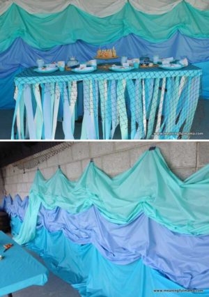 Stunning Under-The-Sea Decorating Ideas Kids Would Love