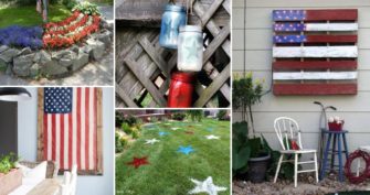 Top 29 DIY 4th of July Decorations Sure to Wow Your Guests
