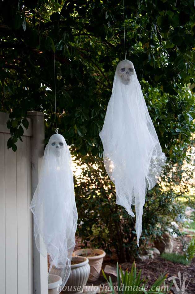 46 Successful DIY Outdoor Halloween Decorating Ideas Nobody Told You ...