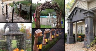 The Most 20 Coolest Halloween Entrance Ideas You Should Try