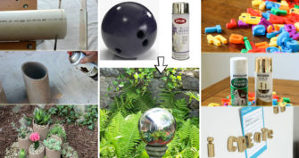 24 Spray Paint Ideas to Make Old Stuff Look More Expensive