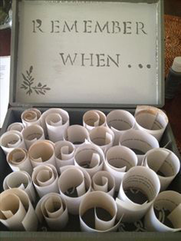 Memory box