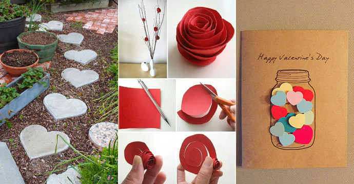 32 Cool Crafts and Gifts for This Valentines Day You Must Try