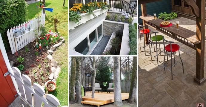 29 Awesome DIY Projects to Make Backyard and Patio More Fun