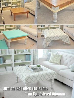 How To Transform Old Furniture Into A Minimalist Decor photo