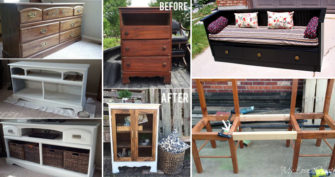 Transform Old Furniture Into Fresh Finds for Your Home