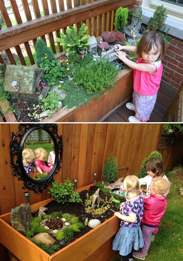  children garden ideas