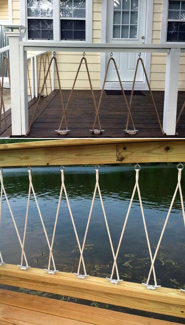 sailboat rail cleats