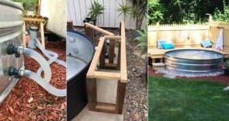 Stock Tank Pools Let You Stay Cool This Summer