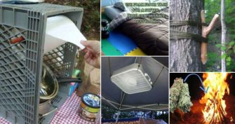 27 Ingenious Camping Hacks and Tips You Must Try This Summer
