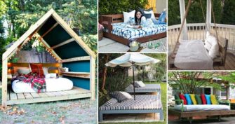 The Best 20 Outdoor Beds for Breezy Summer Naps