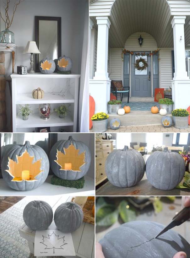 The Best 40 DIY Fall Craft Ideas That Are Easy and Cheap