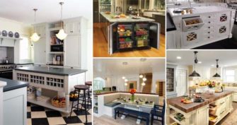19 Popular Features You Want Add to a Kitchen Island