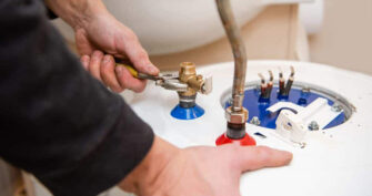 Water Heater Repair: When to Call a Service?