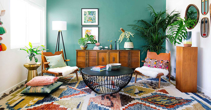 10 Ideas For Quick And Inexpensive Living Room Decor
