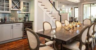 Smart Dining Room Décor Ideas To Amp Up Your Dining Space