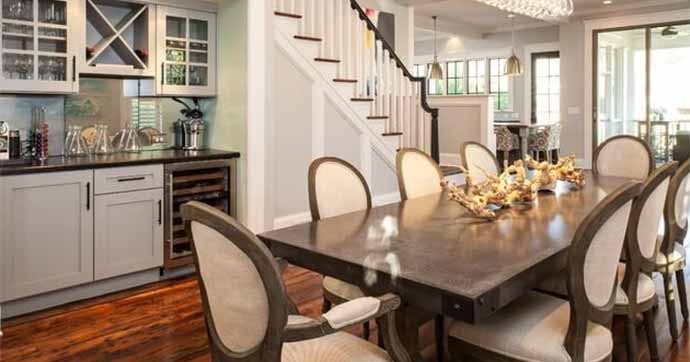 Smart Dining Room Décor Ideas To Amp Up Your Dining Space