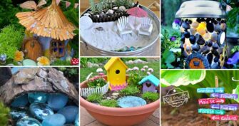 Best 38 Dollar Store Fairy Garden Ideas You Will Love