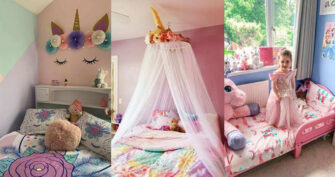 15 Cute and Unique Unicorn Kids Room Decor Ideas