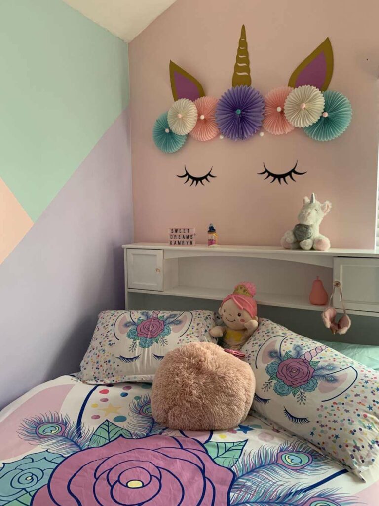 15 Cute and Unique Unicorn Kids Room Decor Ideas