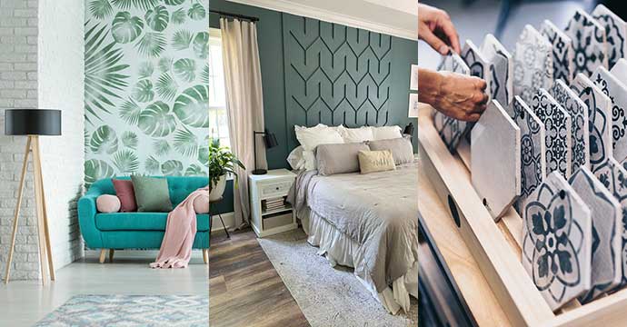 3 Types Of Wall Finishes For Your Home