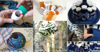 15 Easy, Practical, and Innovative Repurpose Unused Pill Bottles